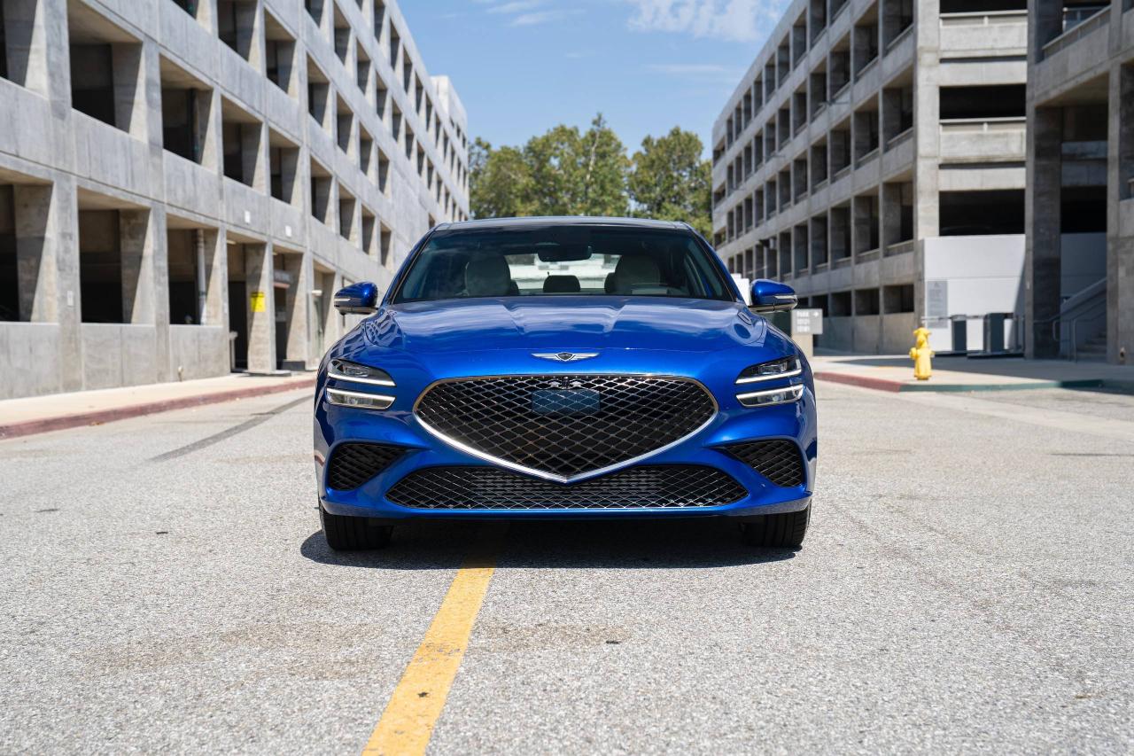 Genesis G70 3.3T 2025