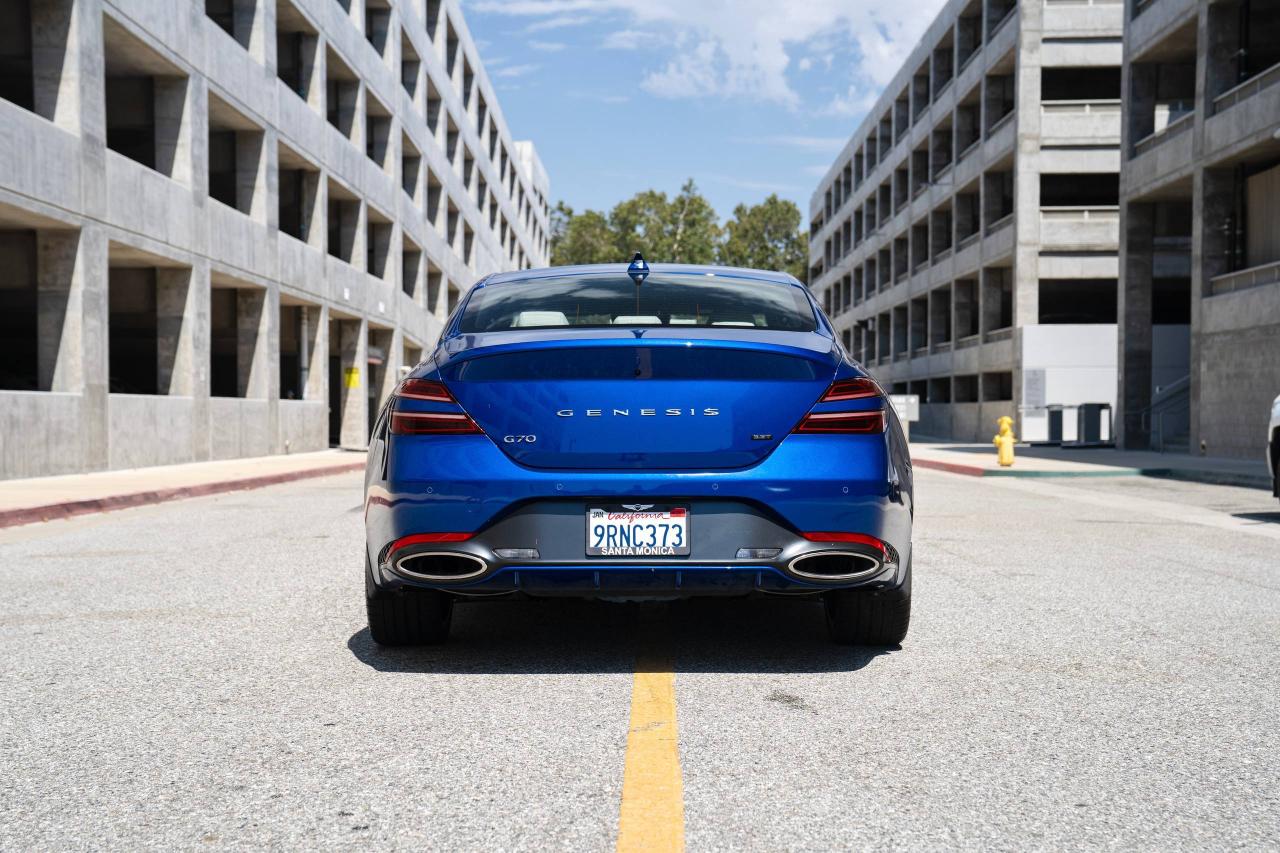 Genesis G70 3.3T 2025
