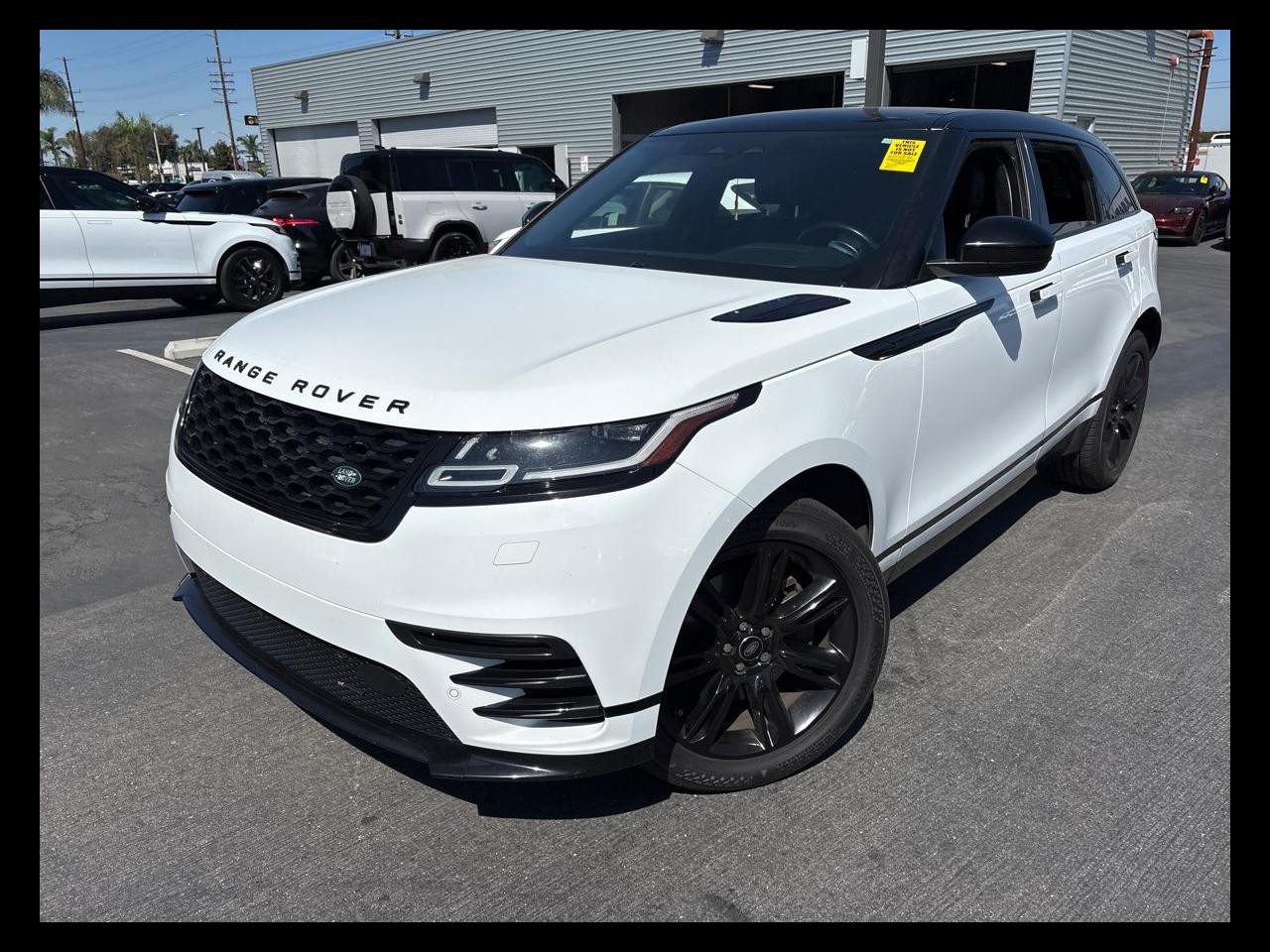 Land Rover Range Rover Velar P340 R-Dynamic S 2022