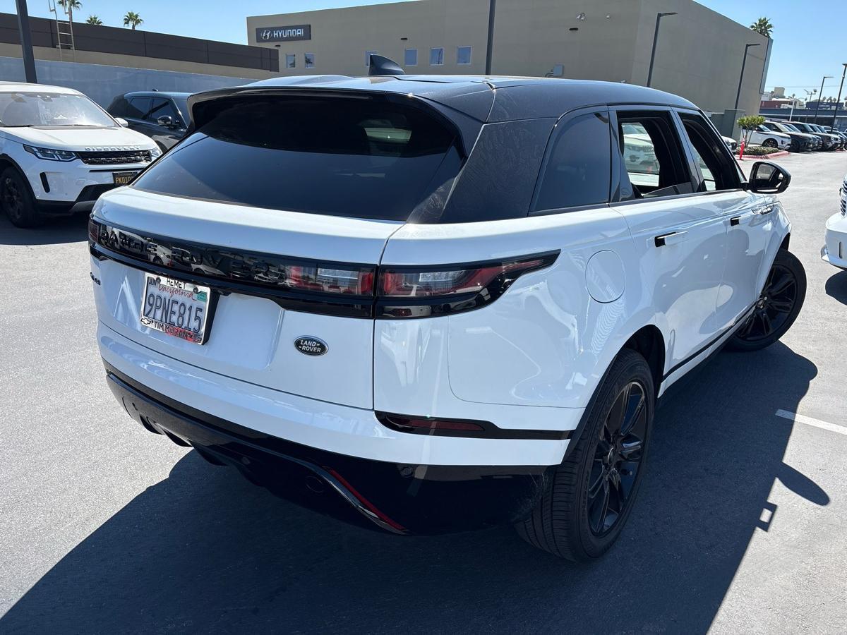 Land Rover Range Rover Velar P340 R-Dynamic S 2022