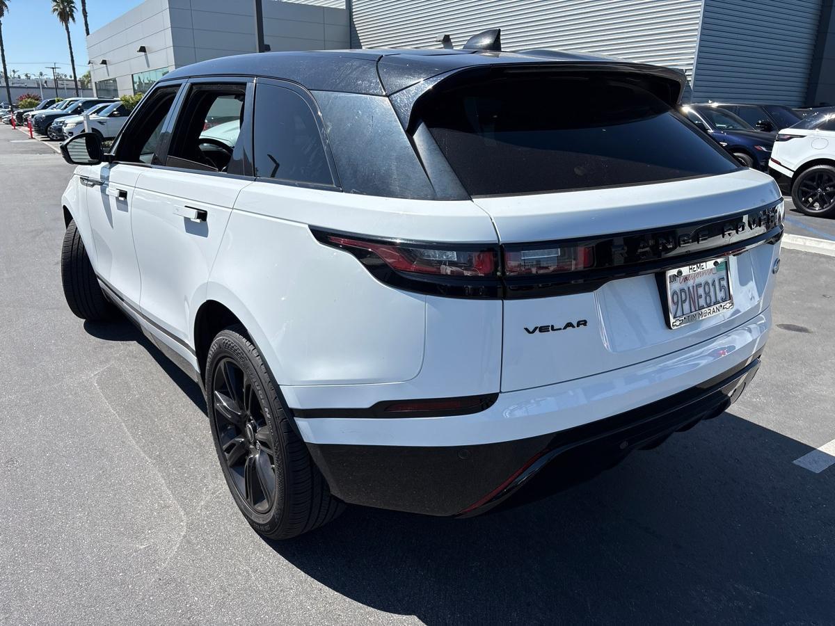 Land Rover Range Rover Velar P340 R-Dynamic S 2022