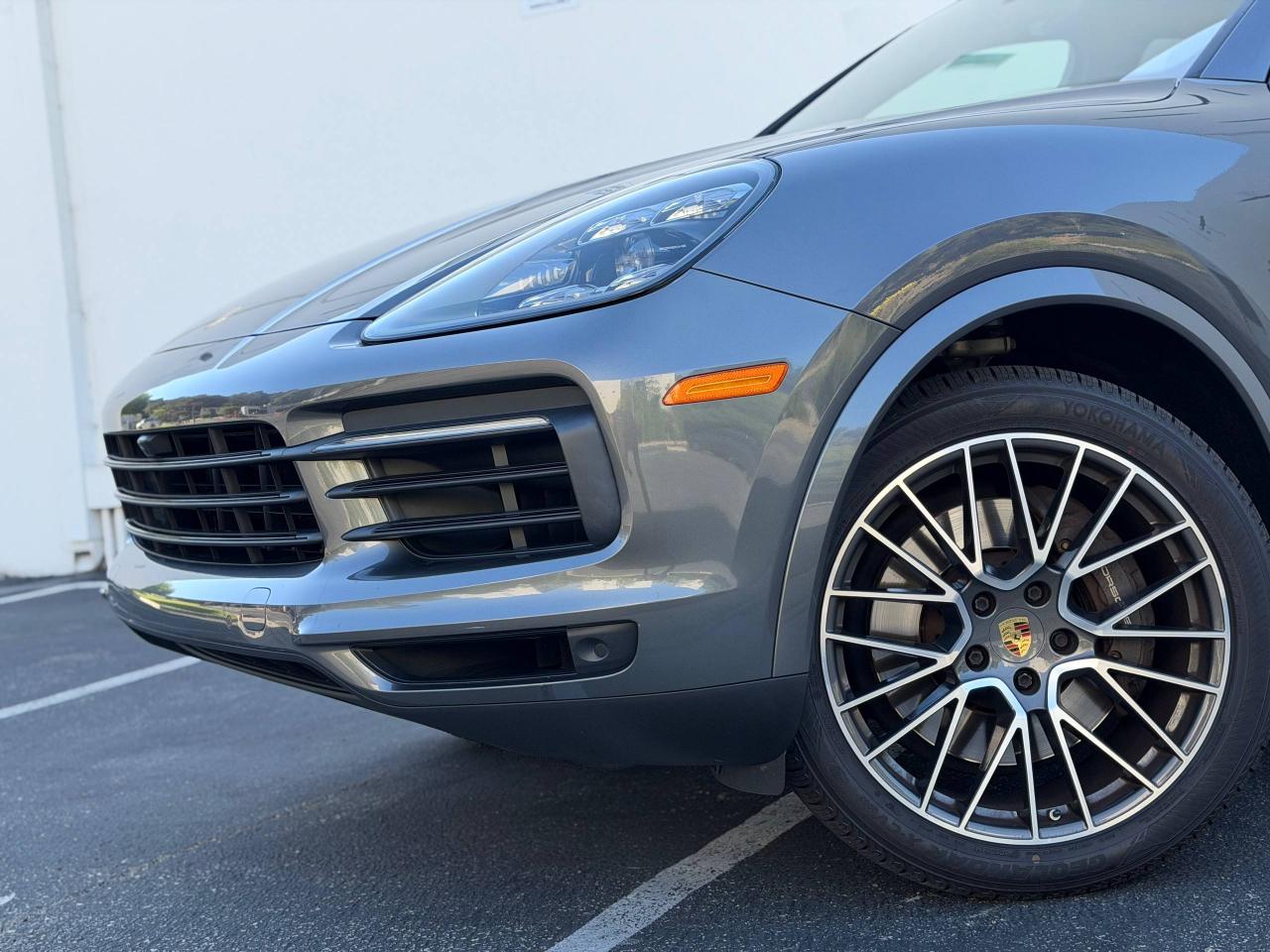 Porsche Cayenne  2021