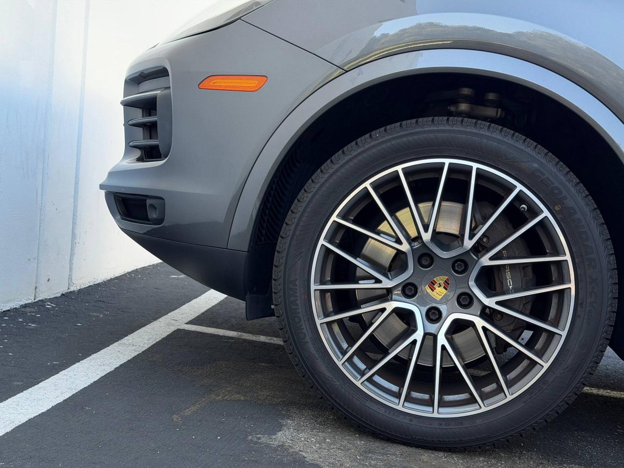 Porsche Cayenne  2021