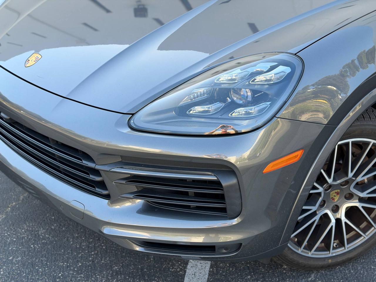 Porsche Cayenne  2021
