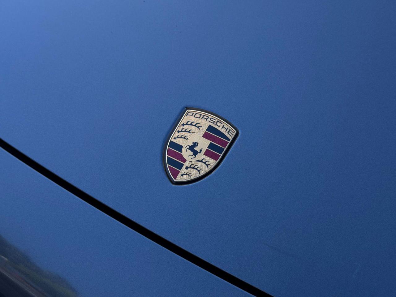 Porsche Cayenne  2021
