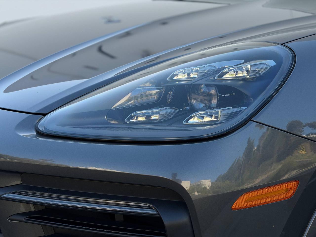 Porsche Cayenne  2021