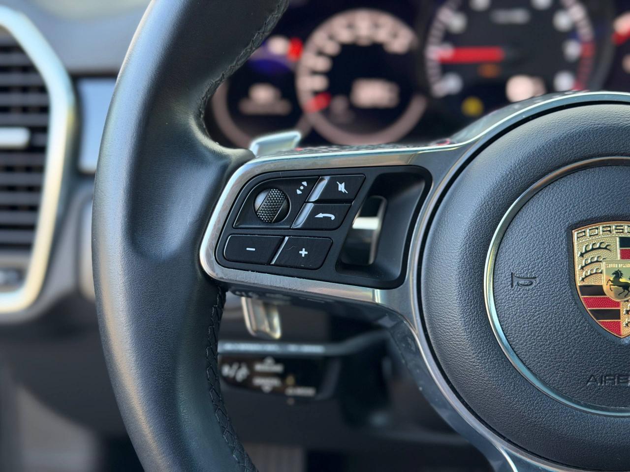 Porsche Cayenne  2021