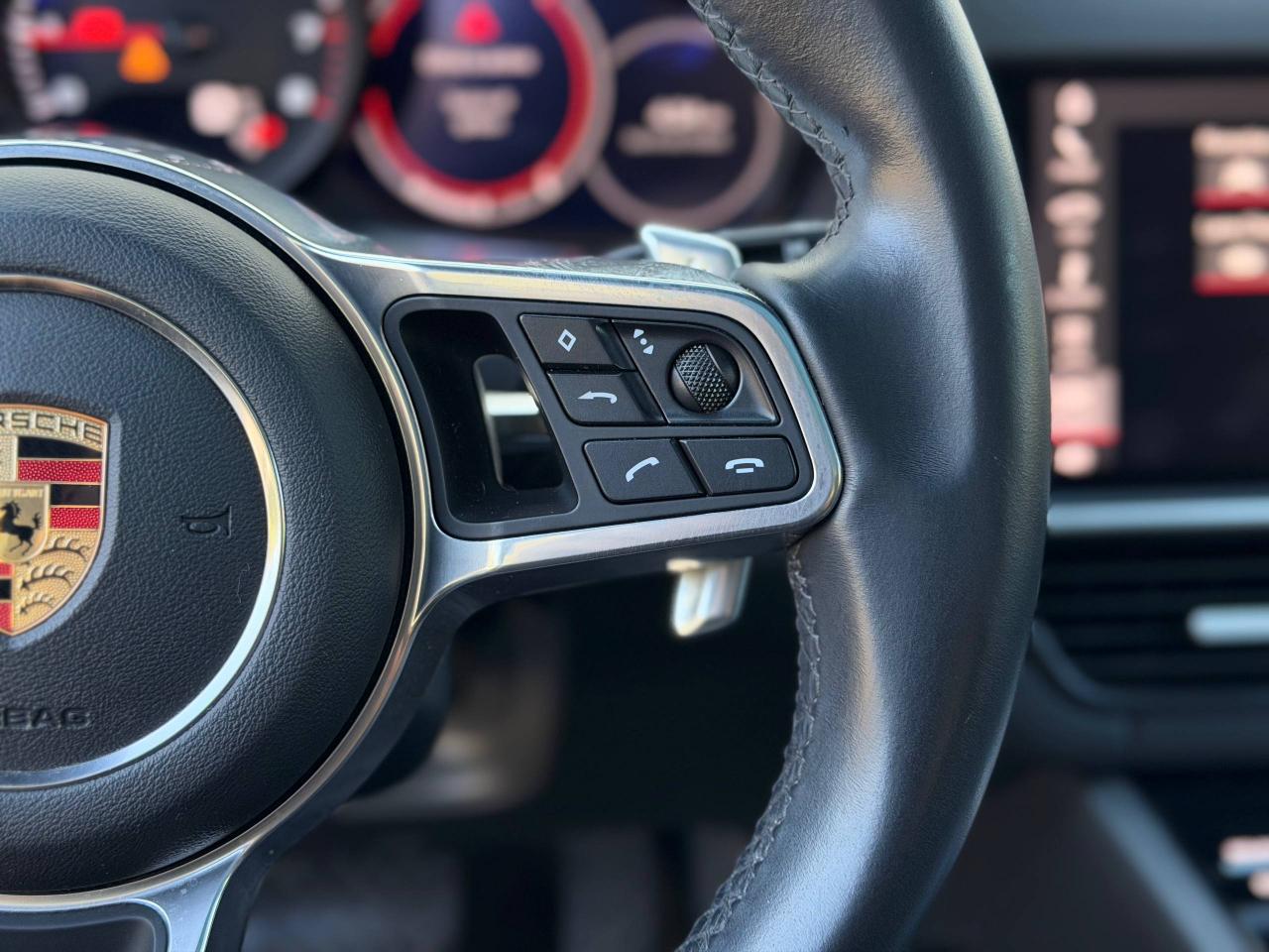 Porsche Cayenne  2021