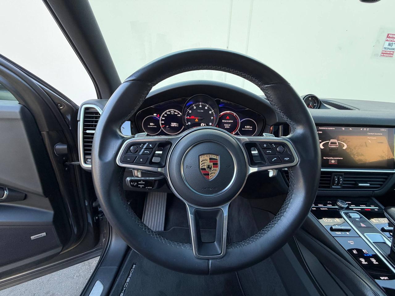 Porsche Cayenne  2021