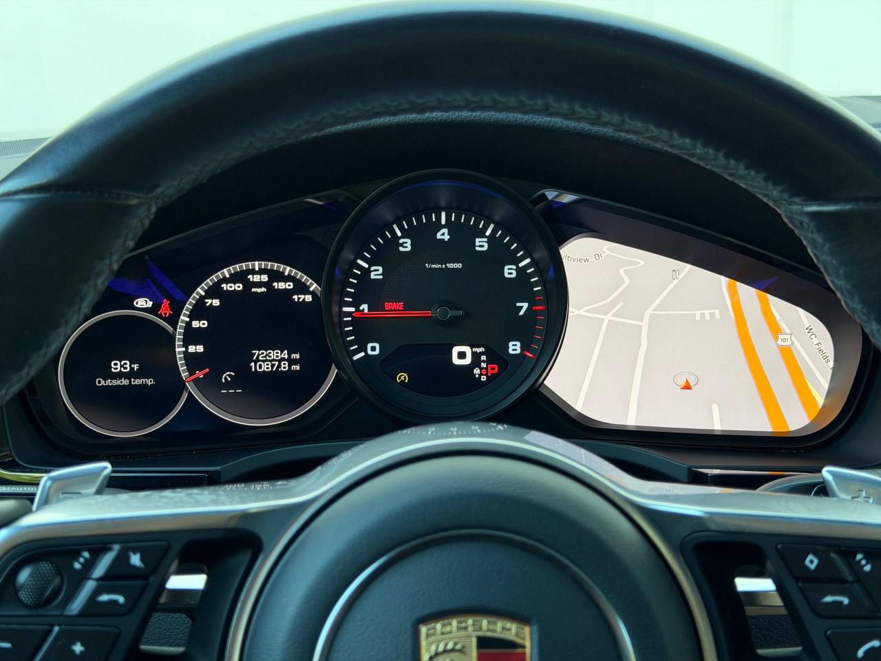 Porsche Cayenne  2021