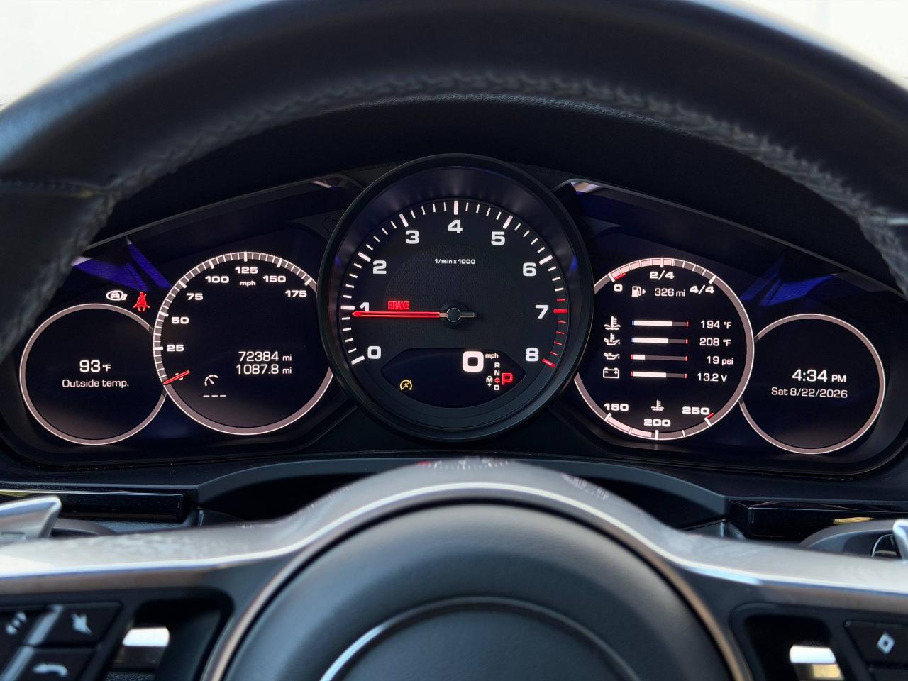 Porsche Cayenne  2021