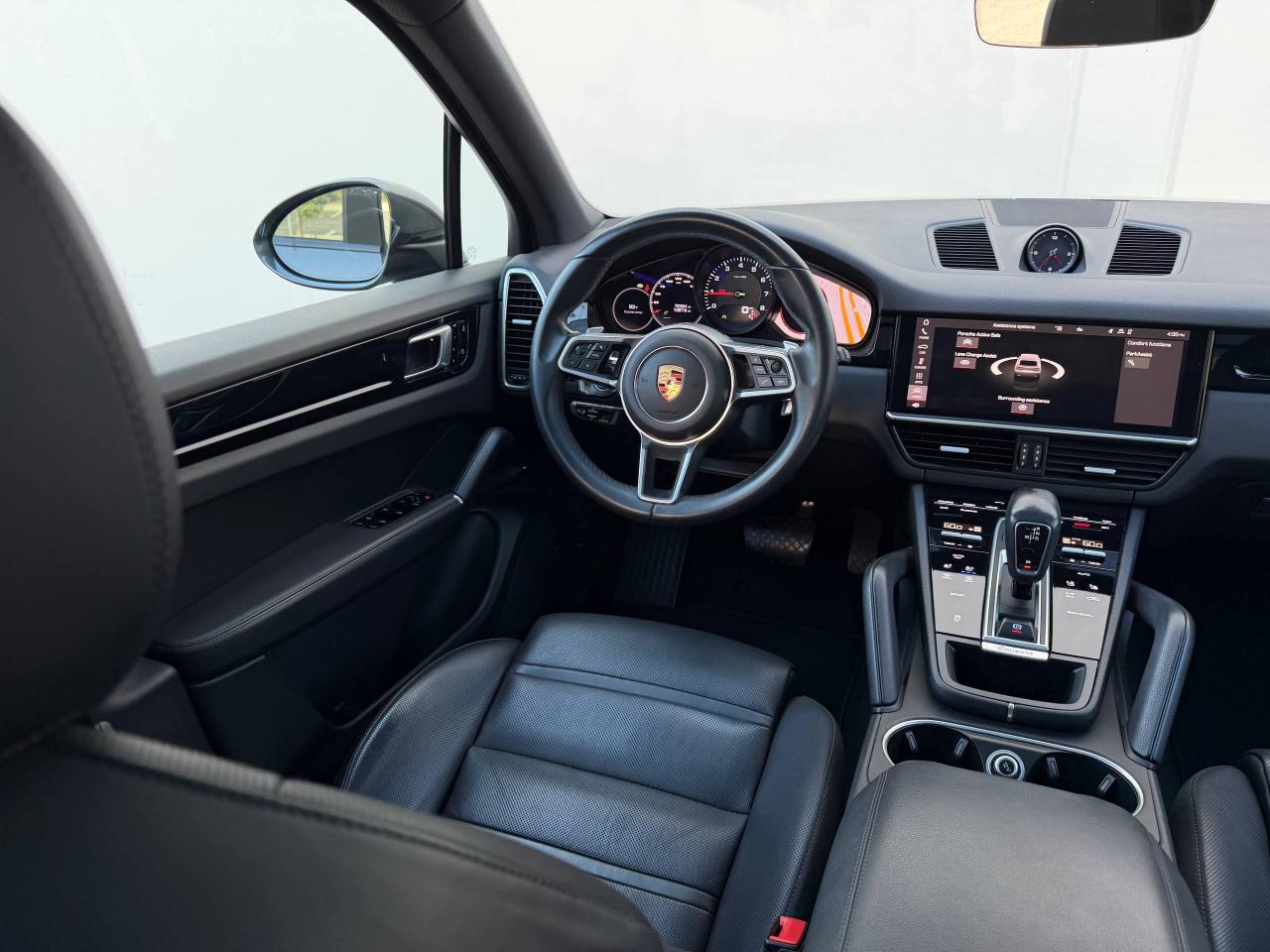 Porsche Cayenne  2021