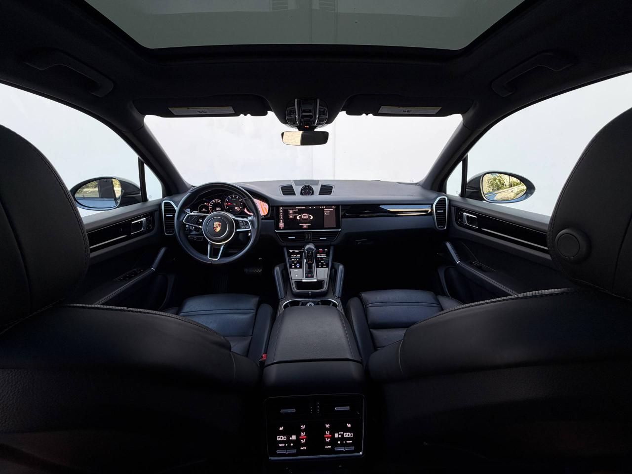 Porsche Cayenne  2021