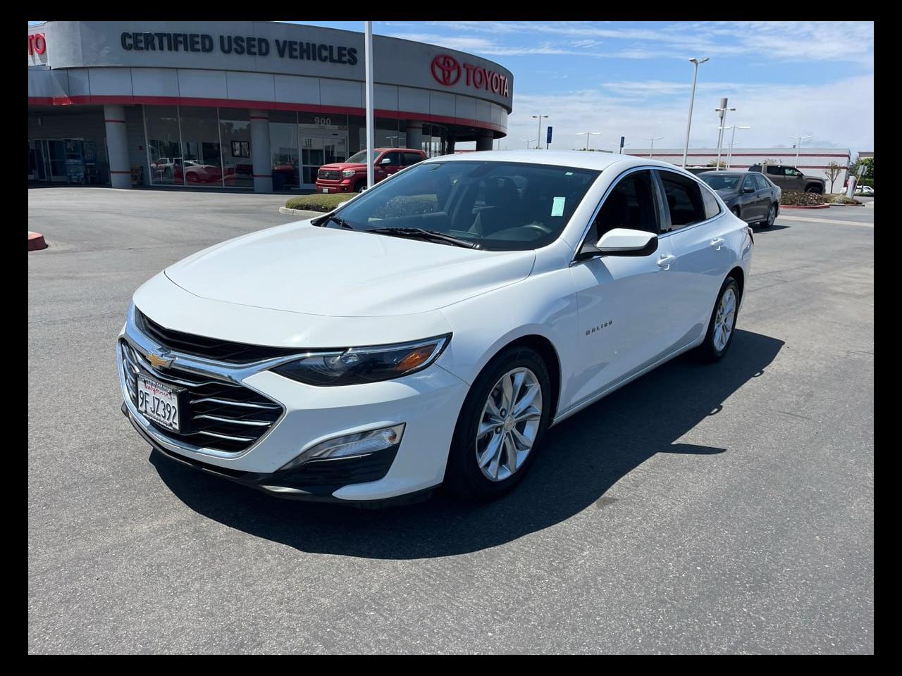 2021 Chevrolet Malibu LT