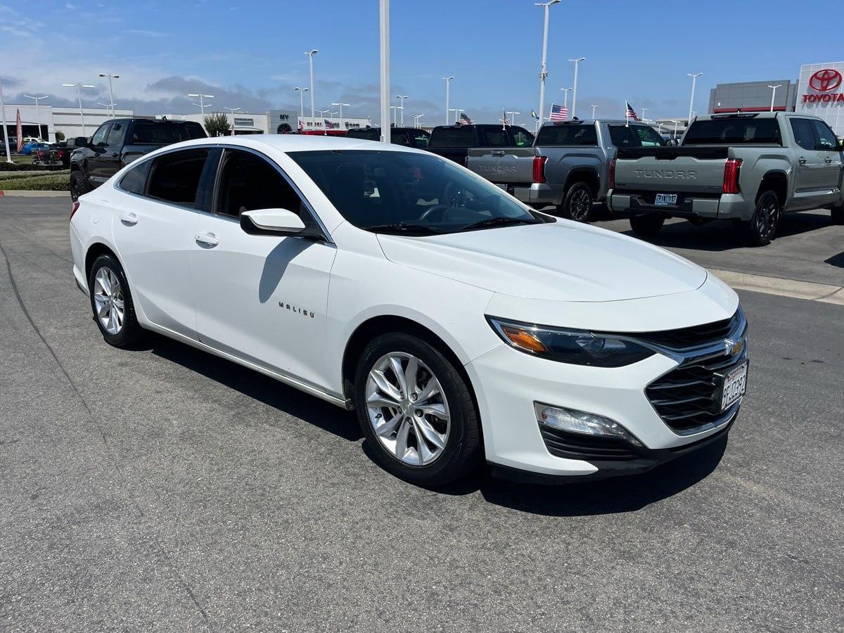 Chevrolet Malibu LT 2021