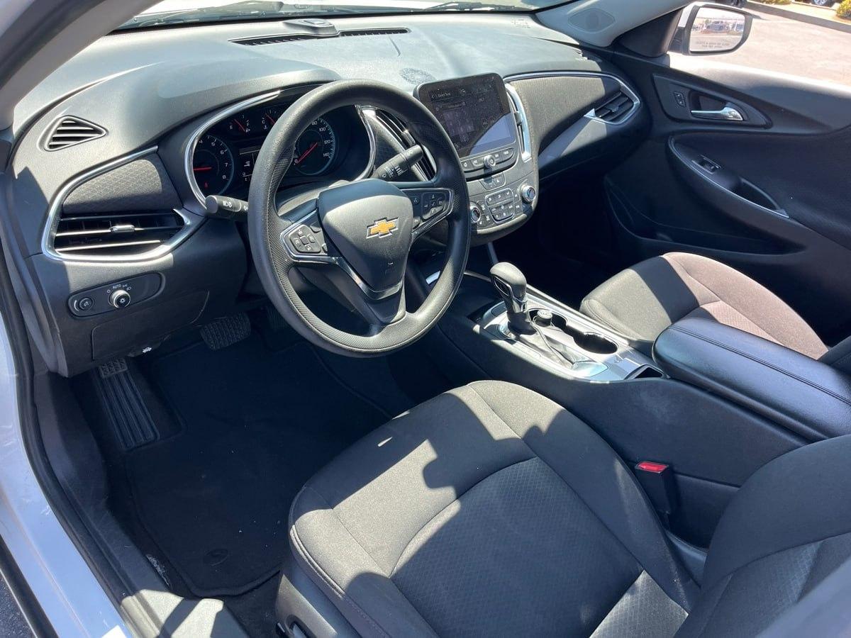 Chevrolet Malibu LT 2021