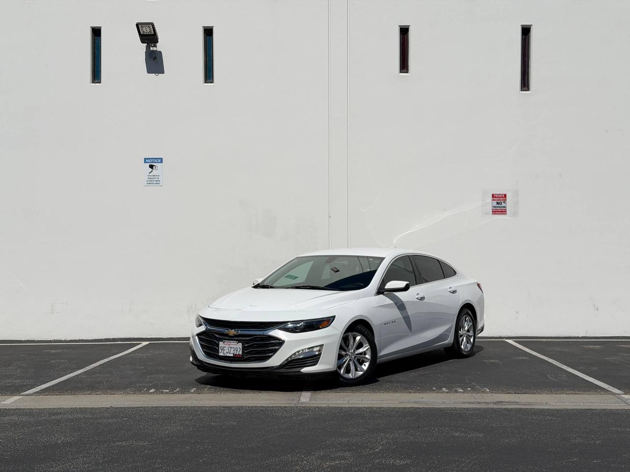2021 Chevrolet Malibu LT