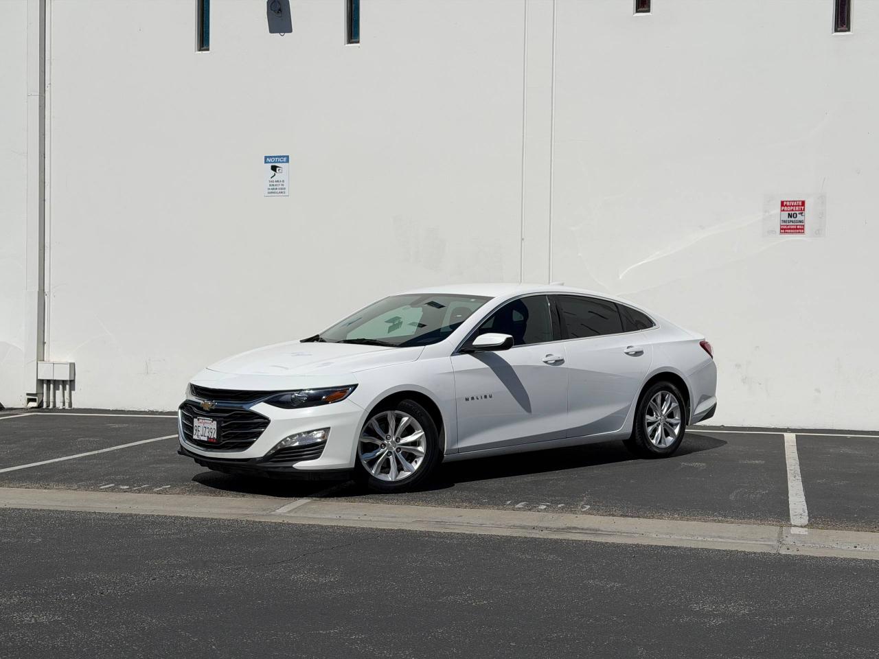 Chevrolet Malibu LT 2021