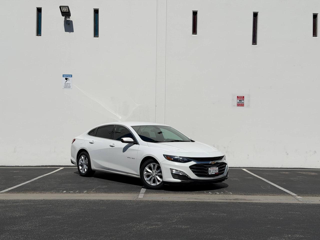 Chevrolet Malibu LT 2021