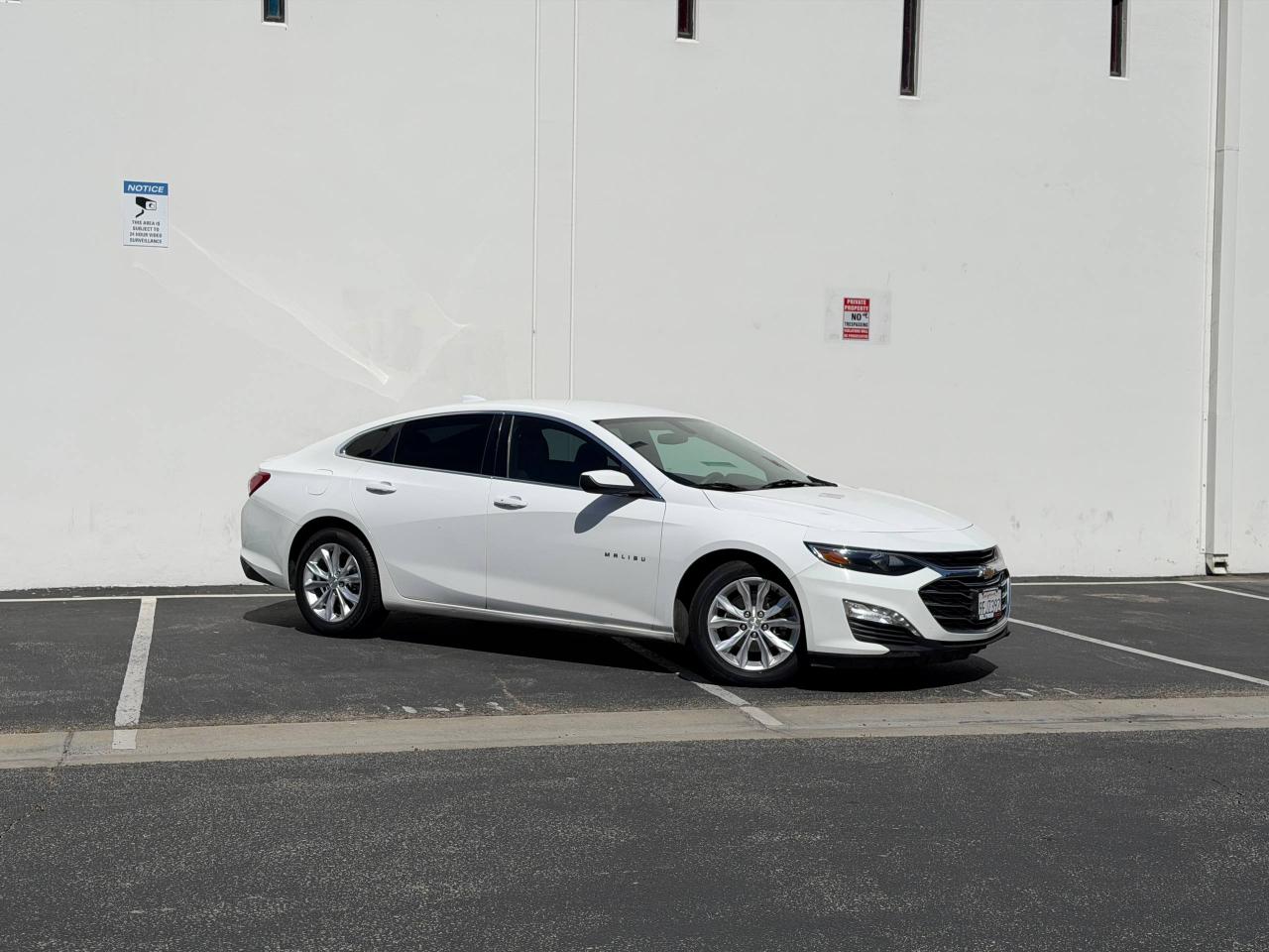 Chevrolet Malibu LT 2021