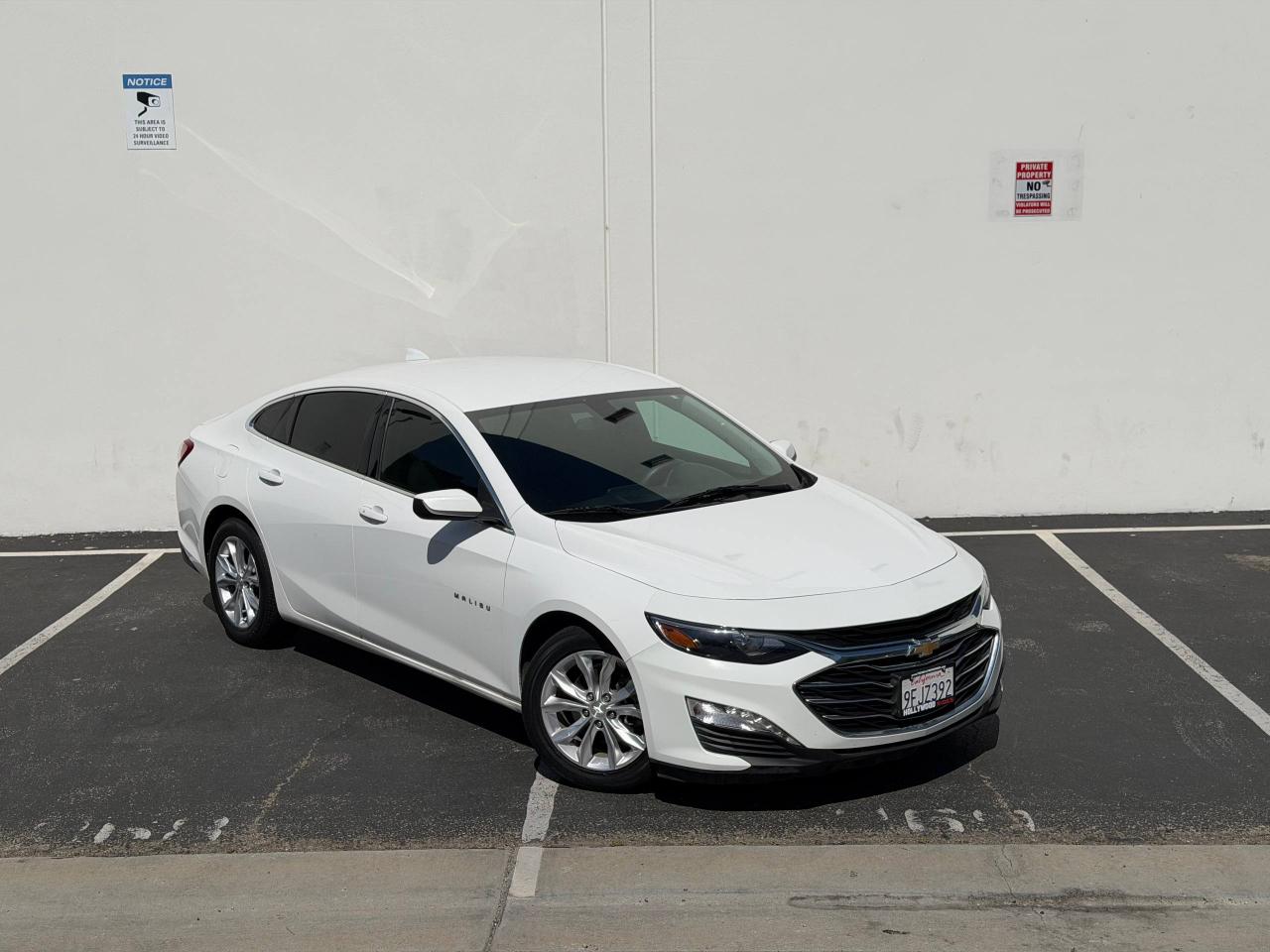 Chevrolet Malibu LT 2021