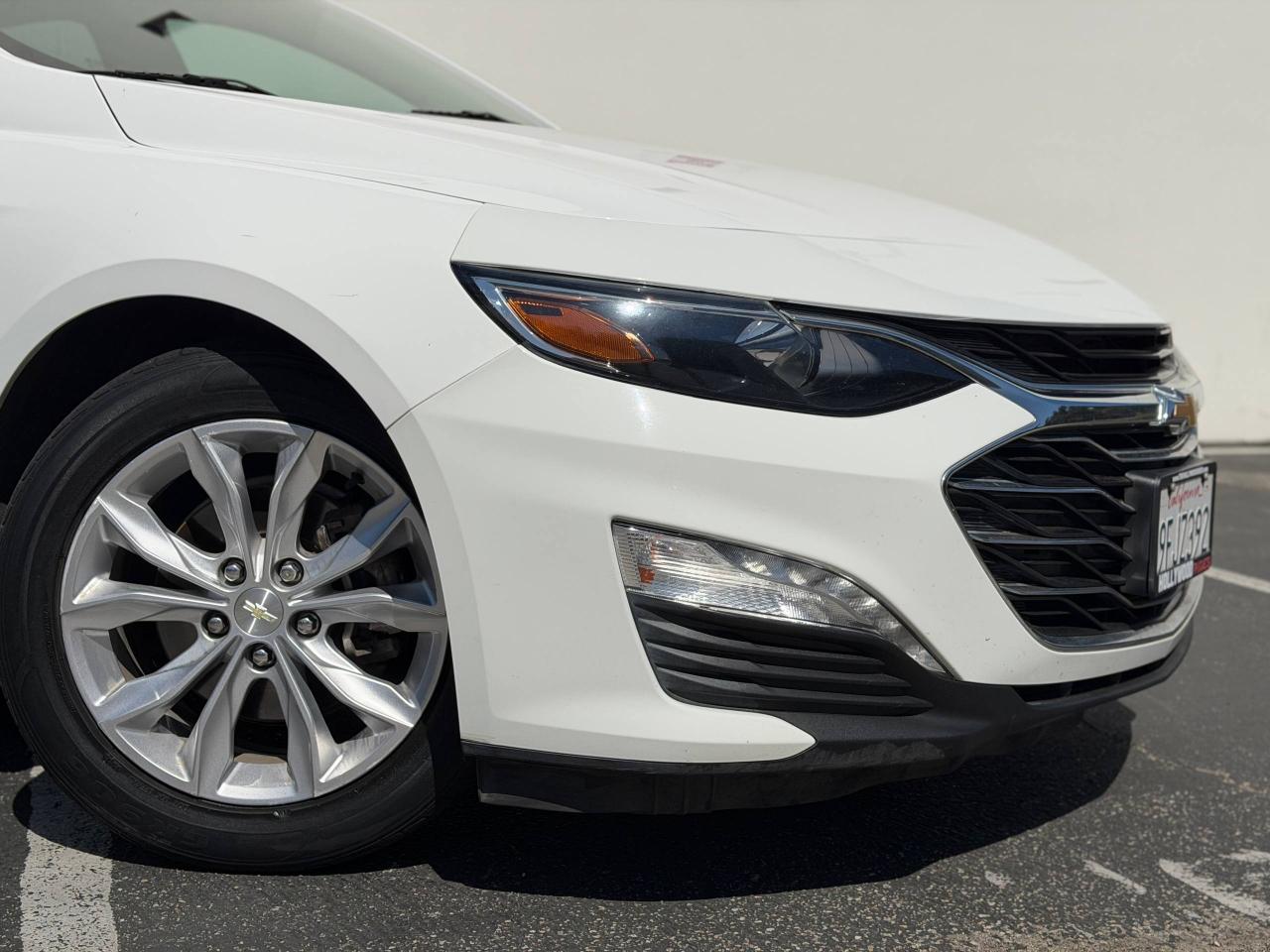 Chevrolet Malibu LT 2021
