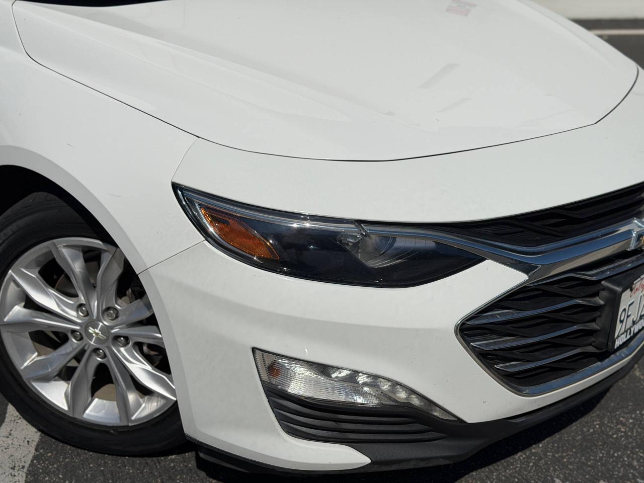 Chevrolet Malibu LT 2021
