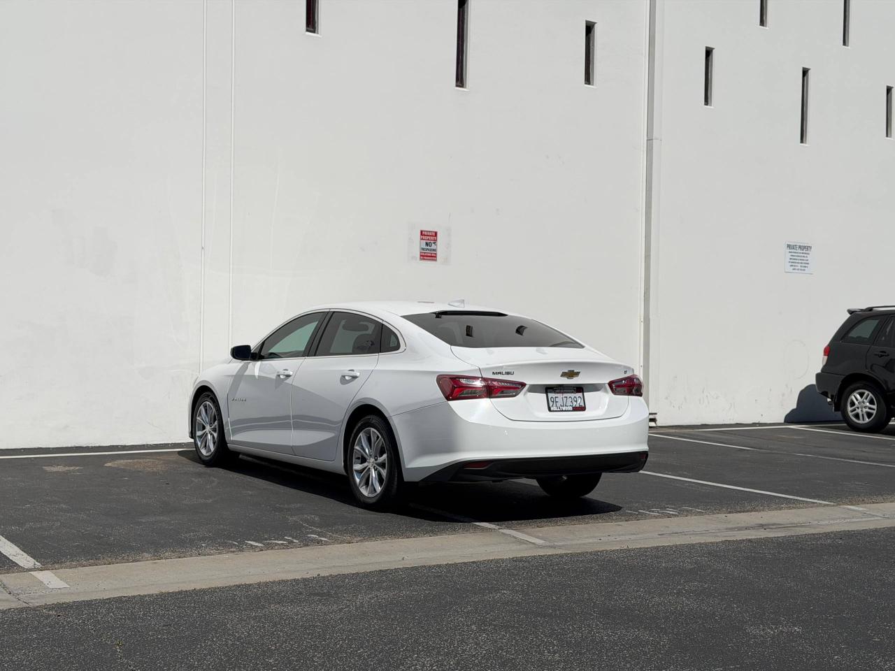 Chevrolet Malibu LT 2021