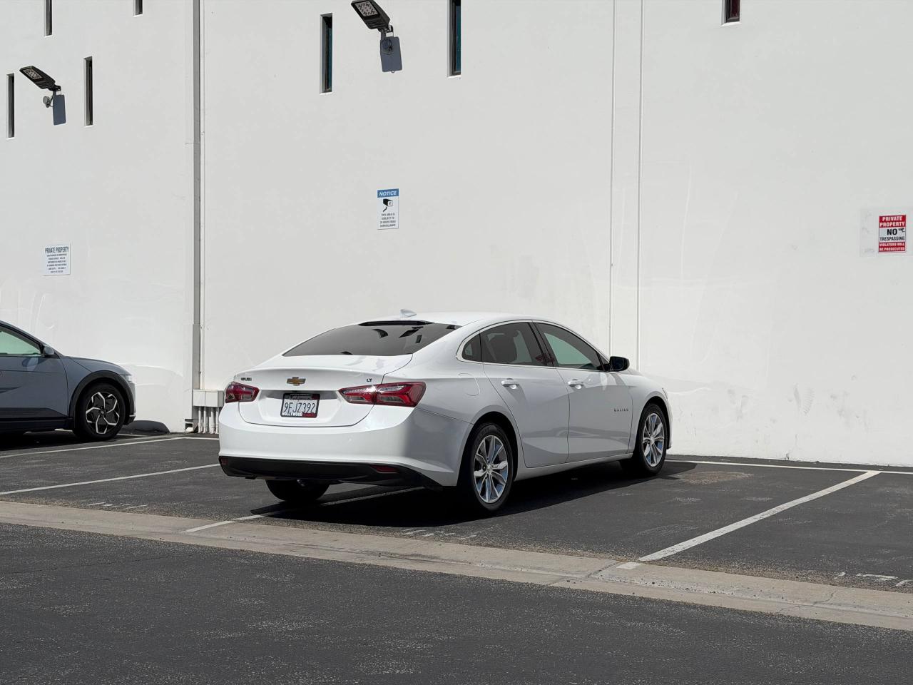 Chevrolet Malibu LT 2021