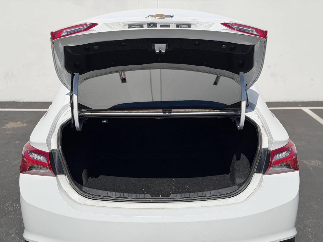 Chevrolet Malibu LT 2021