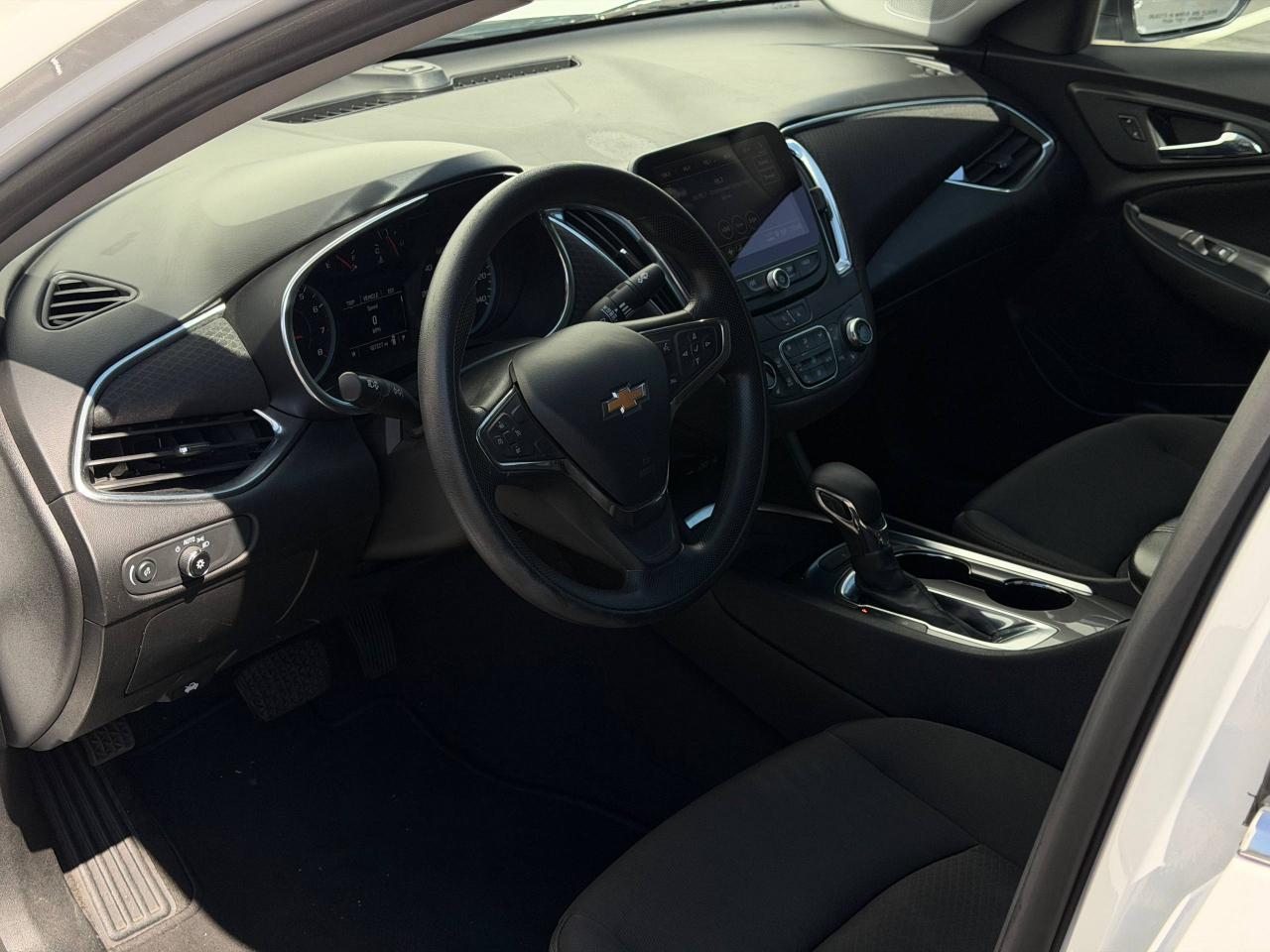 Chevrolet Malibu LT 2021