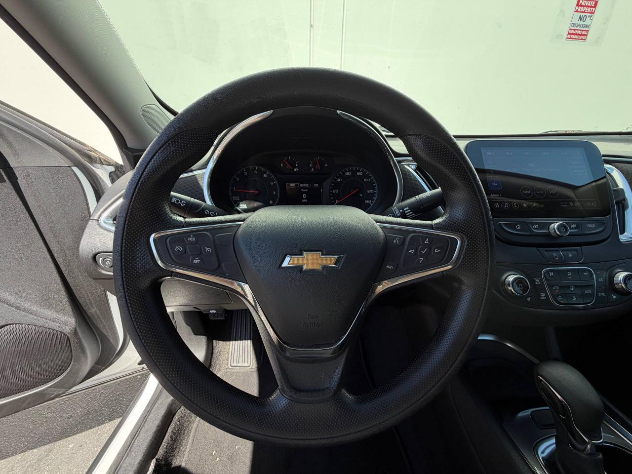 Chevrolet Malibu LT 2021