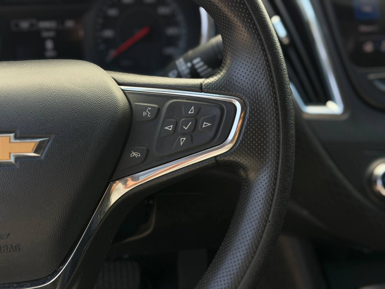 Chevrolet Malibu LT 2021