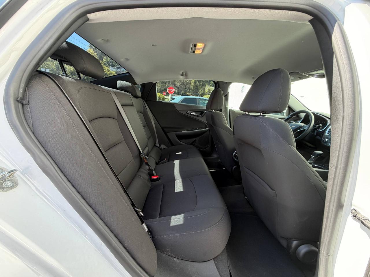 Chevrolet Malibu LT 2021
