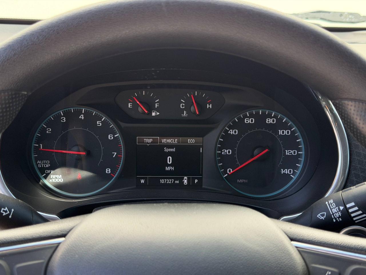 Chevrolet Malibu LT 2021