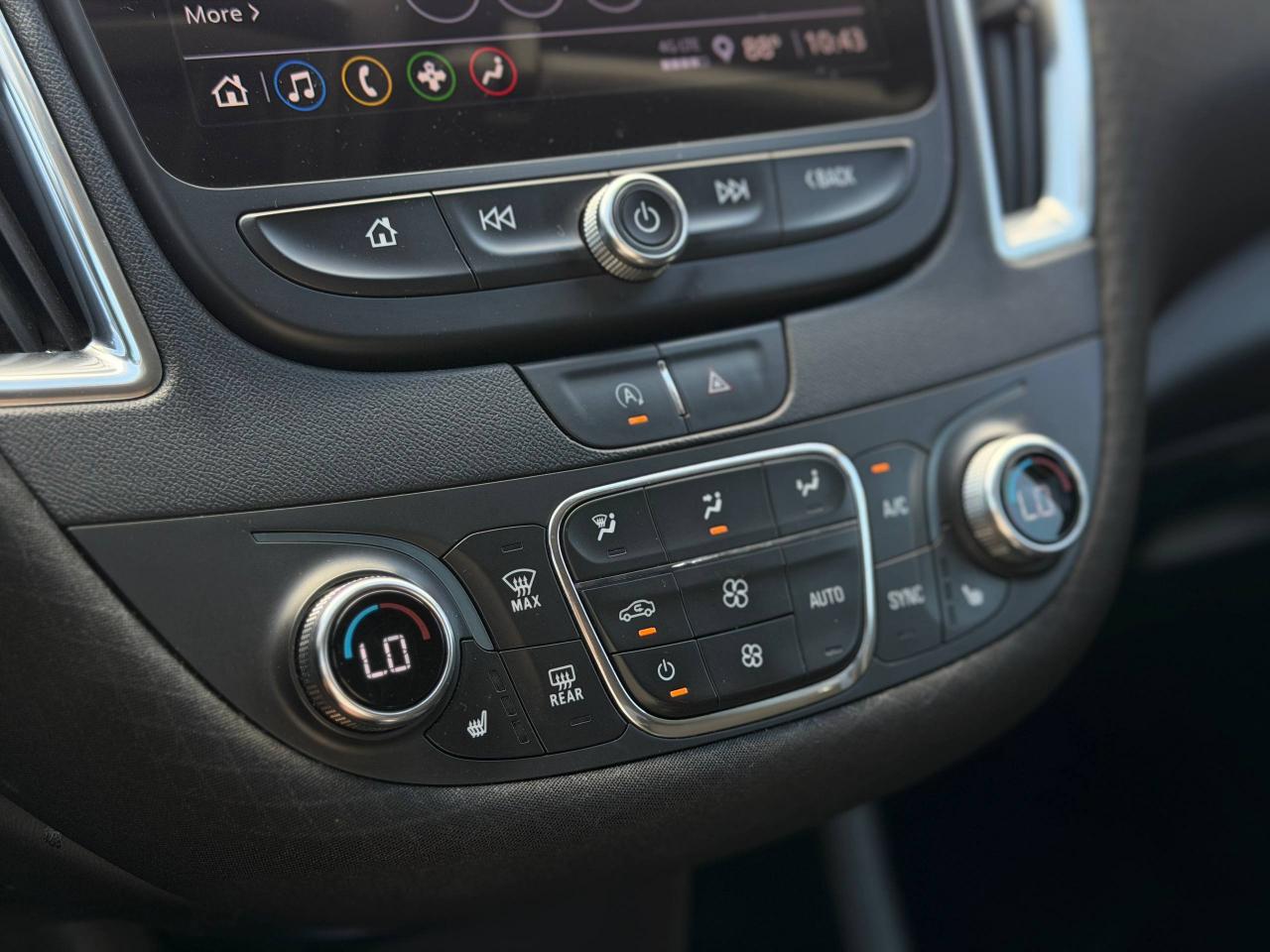 Chevrolet Malibu LT 2021