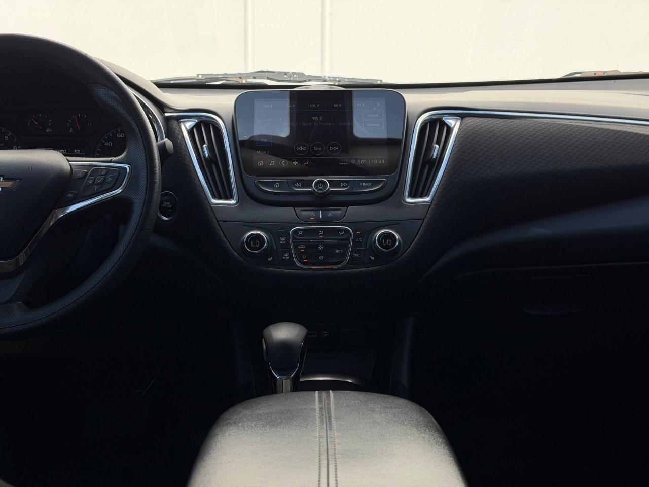 Chevrolet Malibu LT 2021