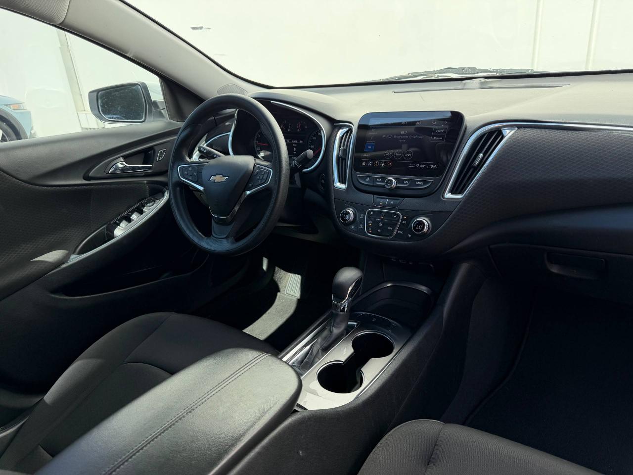 Chevrolet Malibu LT 2021