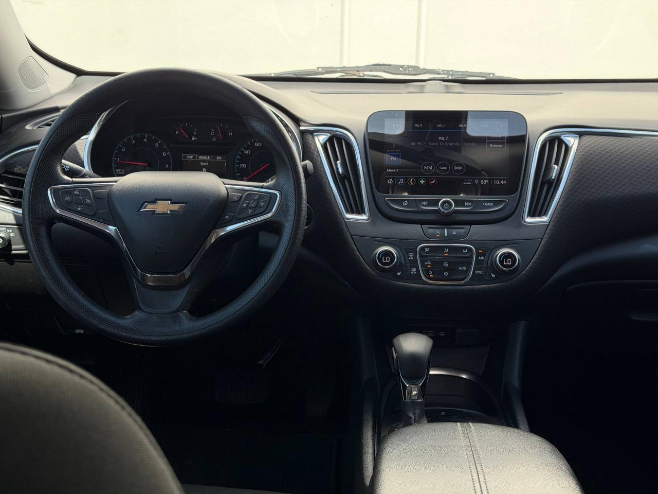 Chevrolet Malibu LT 2021