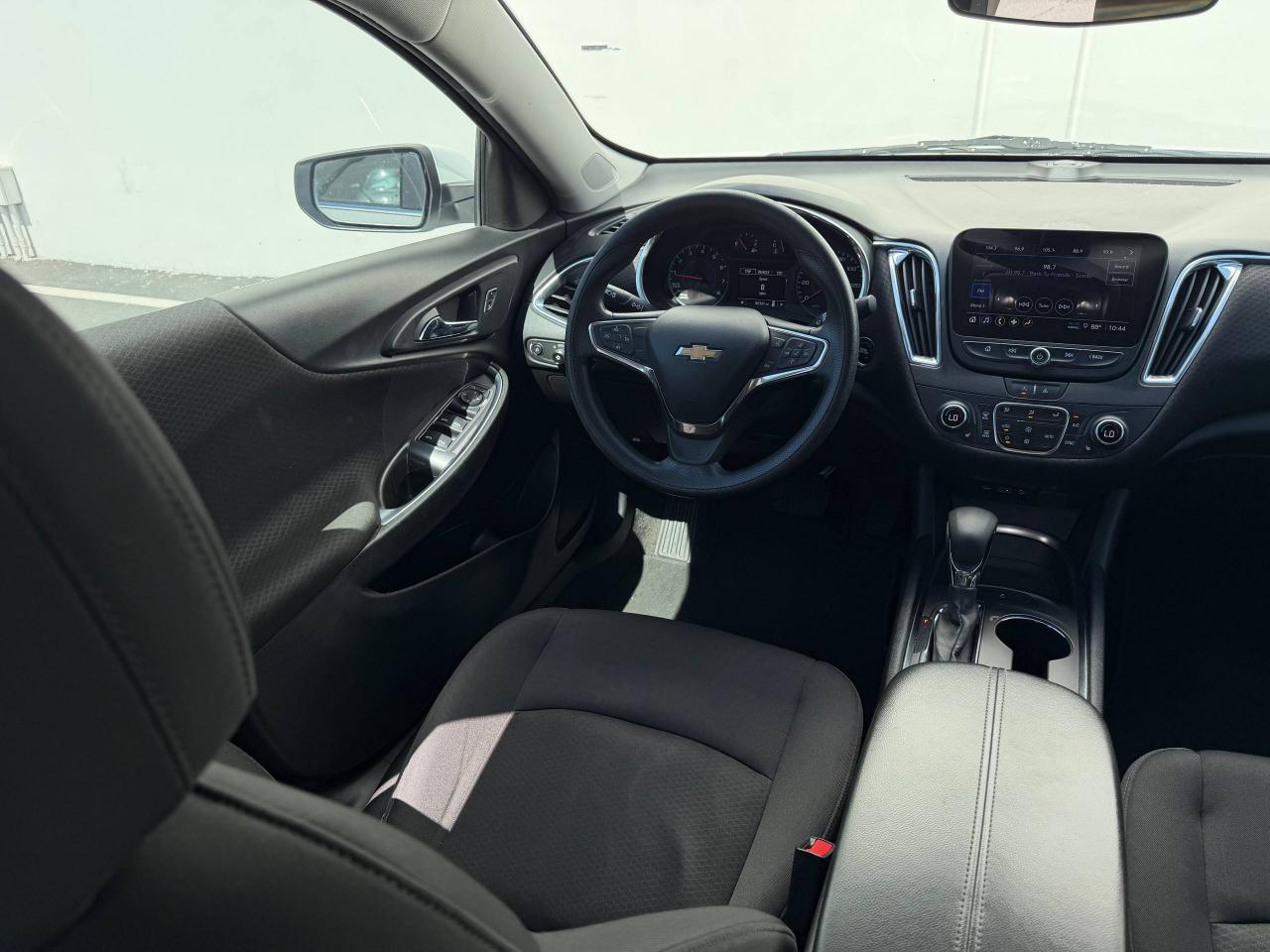Chevrolet Malibu LT 2021