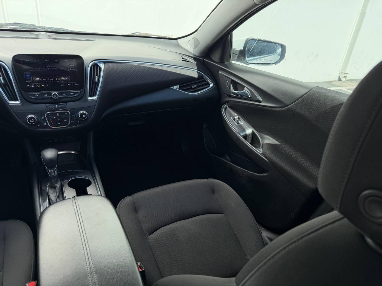 Chevrolet Malibu LT 2021