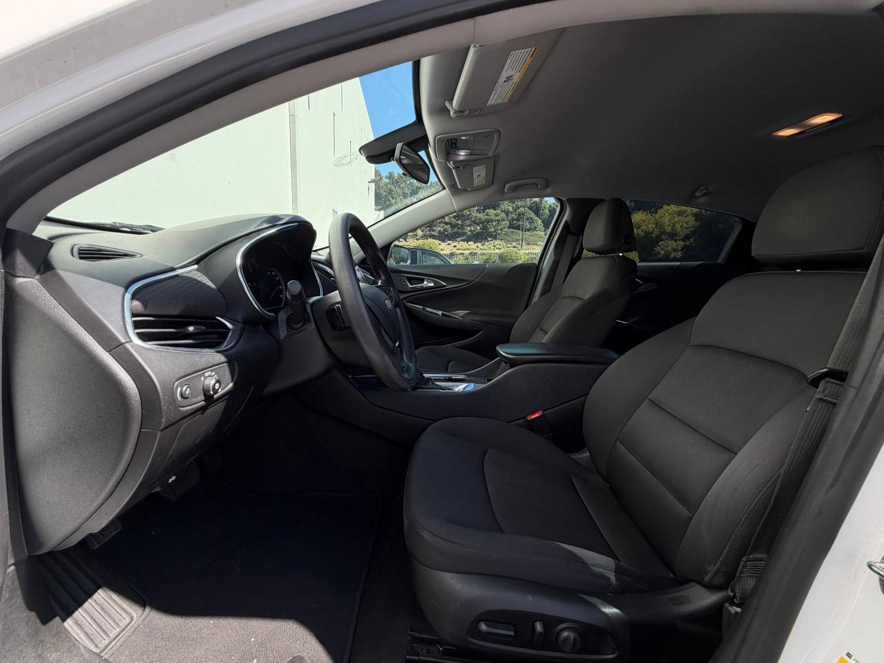 Chevrolet Malibu LT 2021