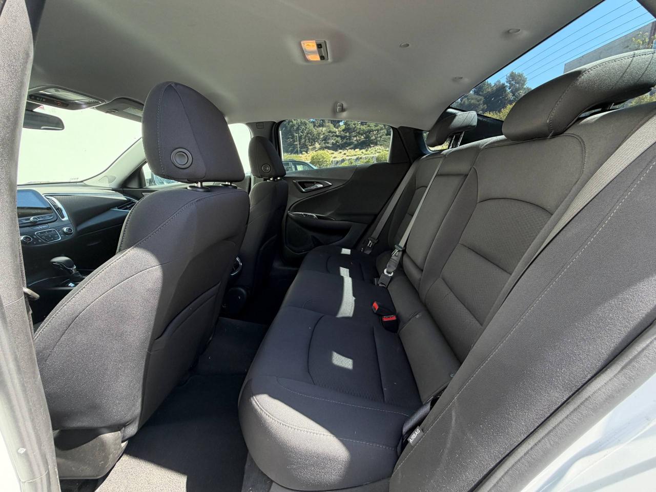 Chevrolet Malibu LT 2021