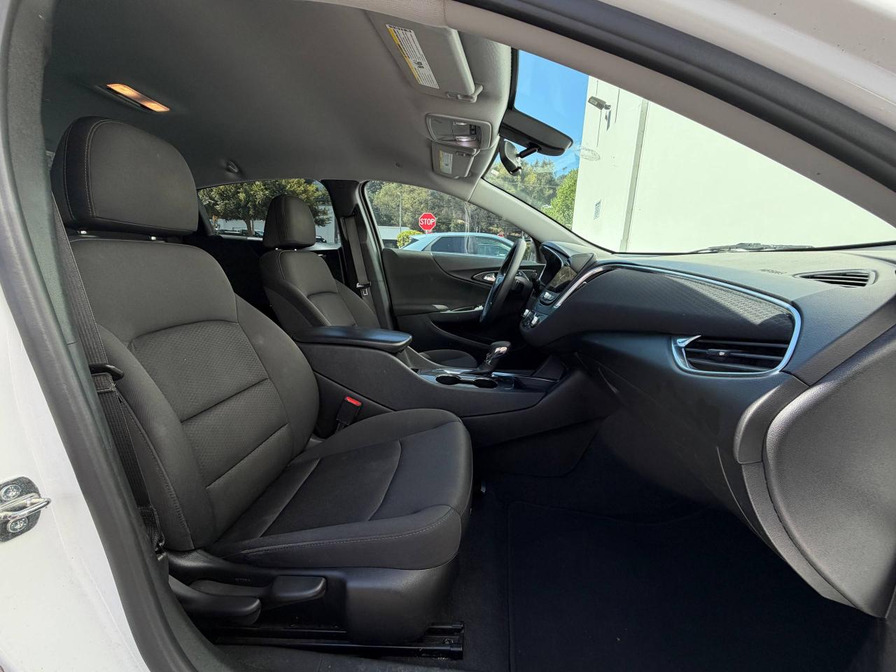 Chevrolet Malibu LT 2021