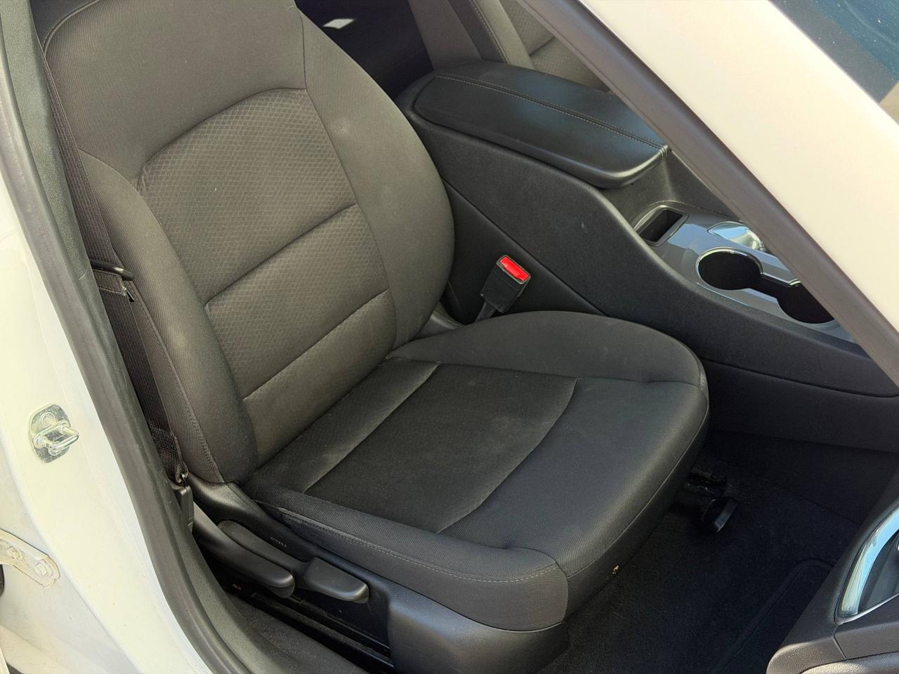 Chevrolet Malibu LT 2021