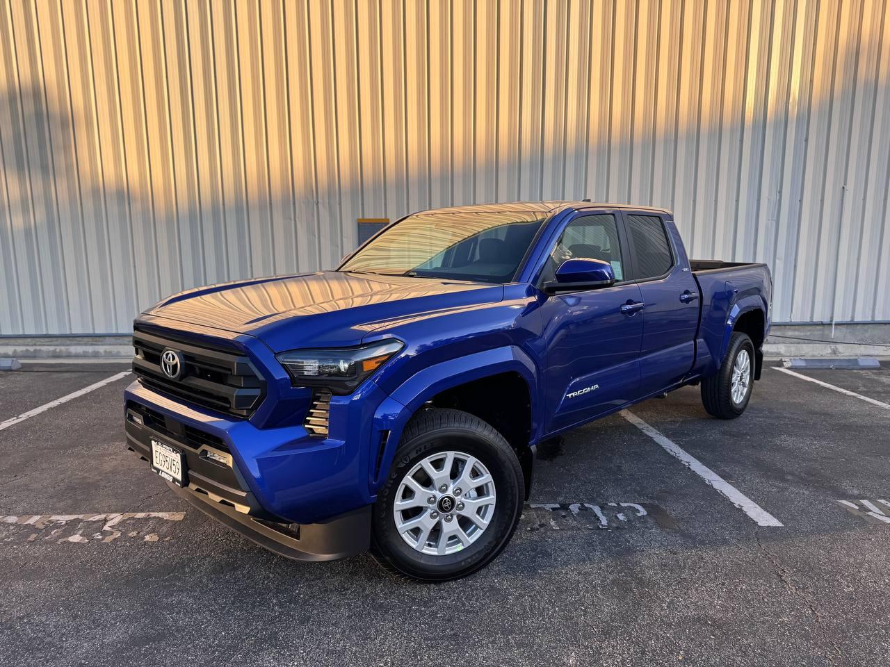 Toyota Tacoma TRD Sport Double Cab 2WD 2025