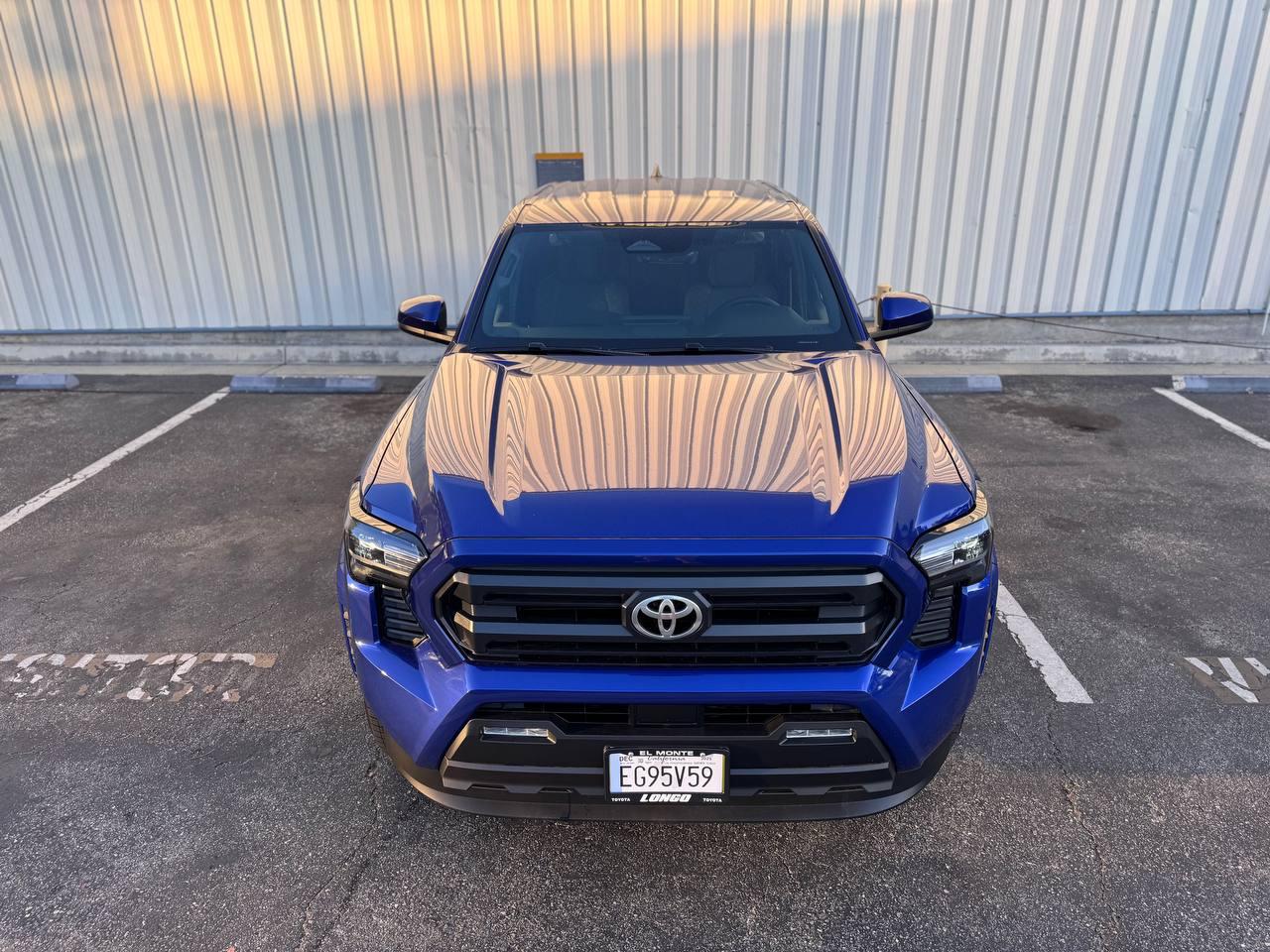 Toyota Tacoma TRD Sport Double Cab 2WD 2025