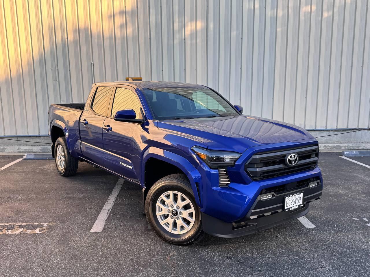 Toyota Tacoma TRD Sport Double Cab 2WD 2025
