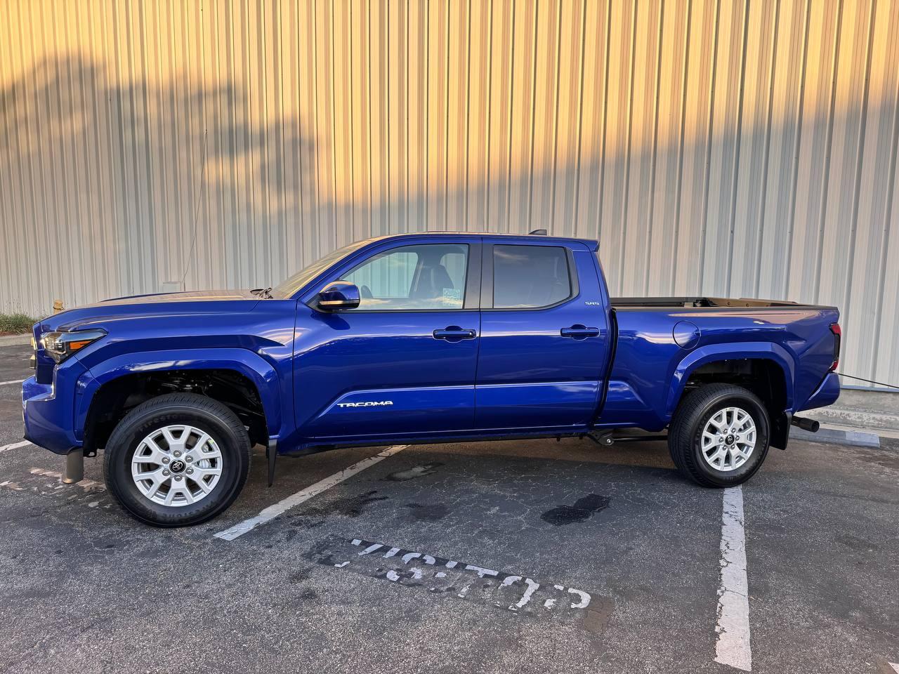 Toyota Tacoma TRD Sport Double Cab 2WD 2025