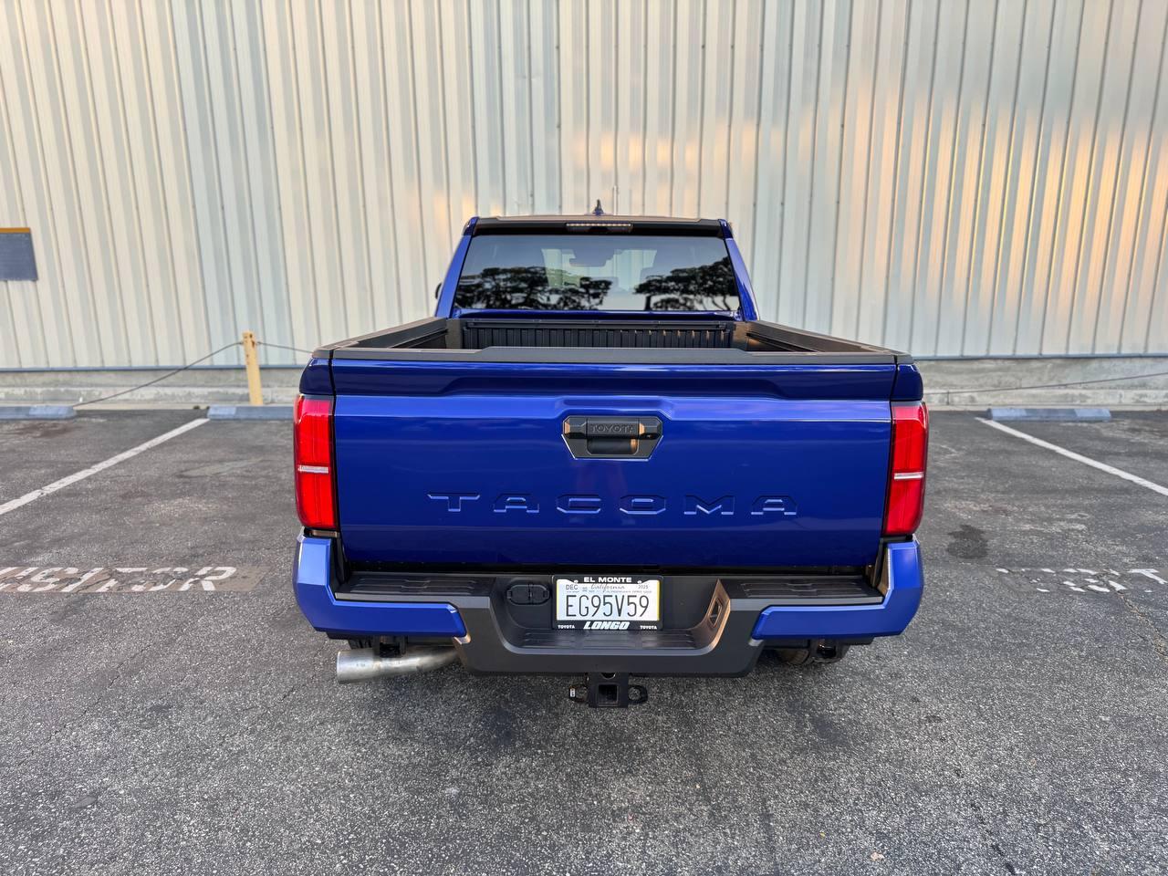 Toyota Tacoma TRD Sport Double Cab 2WD 2025